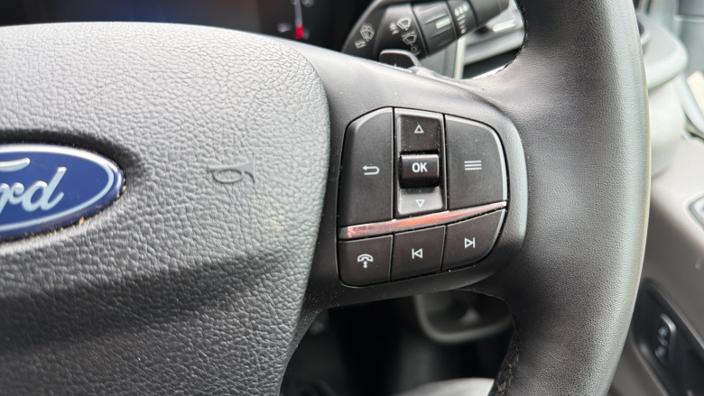 Ford Transit 350 L3 Diesel Fwd 2.0 EcoBlue 130ps H2 Limited Van Auto [8S] [Nav]